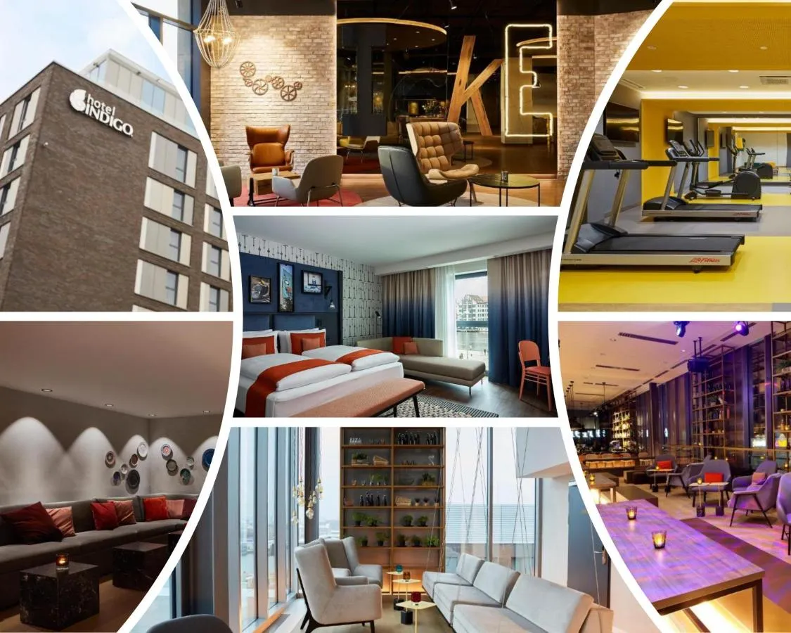 ينديغو برلين إيست سيد غاللري - برلين، ألمانيا