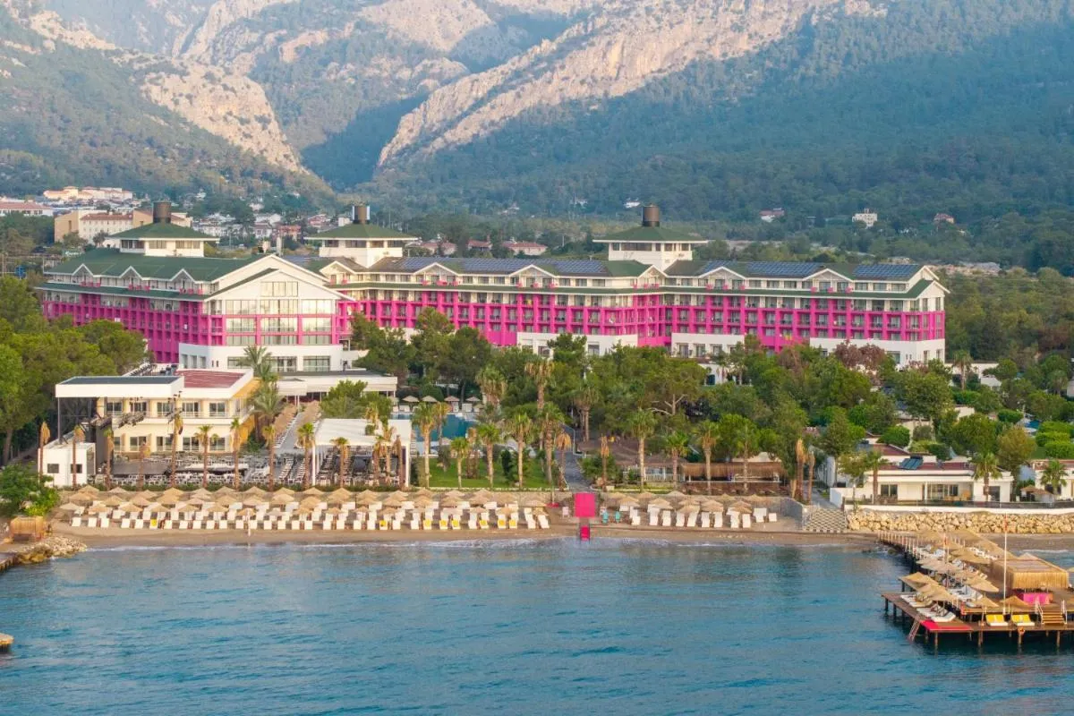 FashionTV Luxe Resort - Luxury All Inclusive — صورة 2