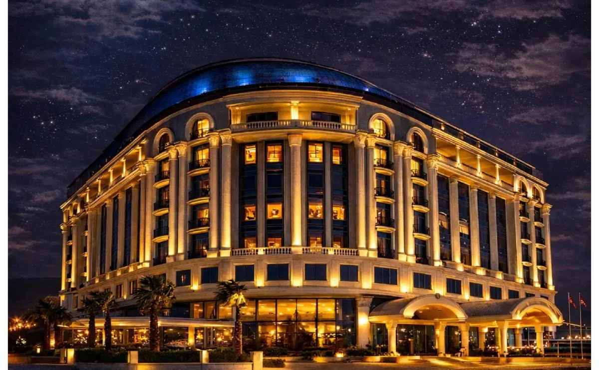 Eser Premium Hotel & Spa - Buyukcekmece، تركيا