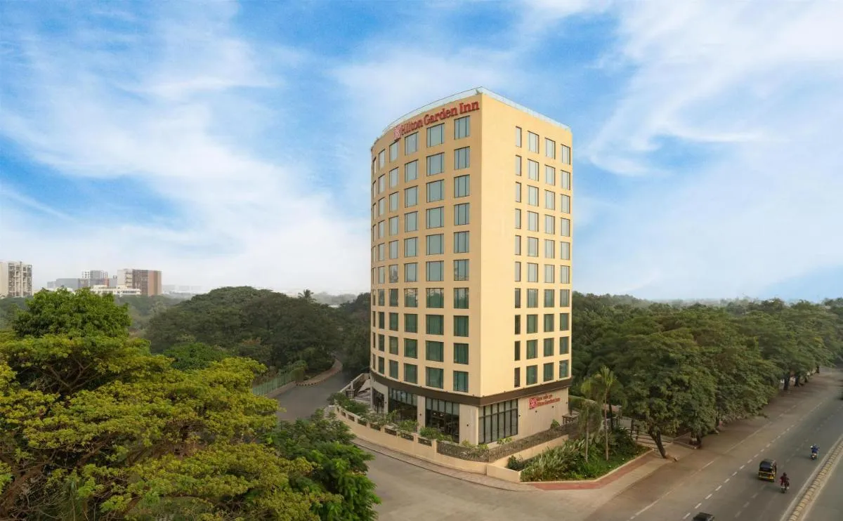 هيلتون غاردن إن مومباي المطار الدولي - مومباي، الهند