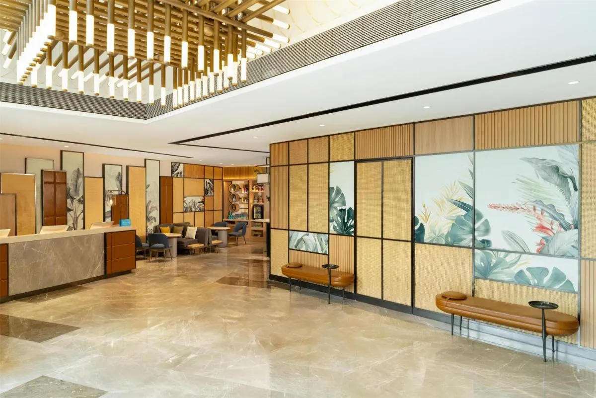 هيلتون غاردن إن مومباي المطار الدولي — صورة 3