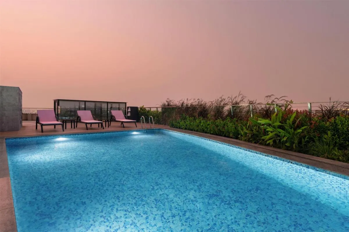 هيلتون غاردن إن مومباي المطار الدولي — صورة 4