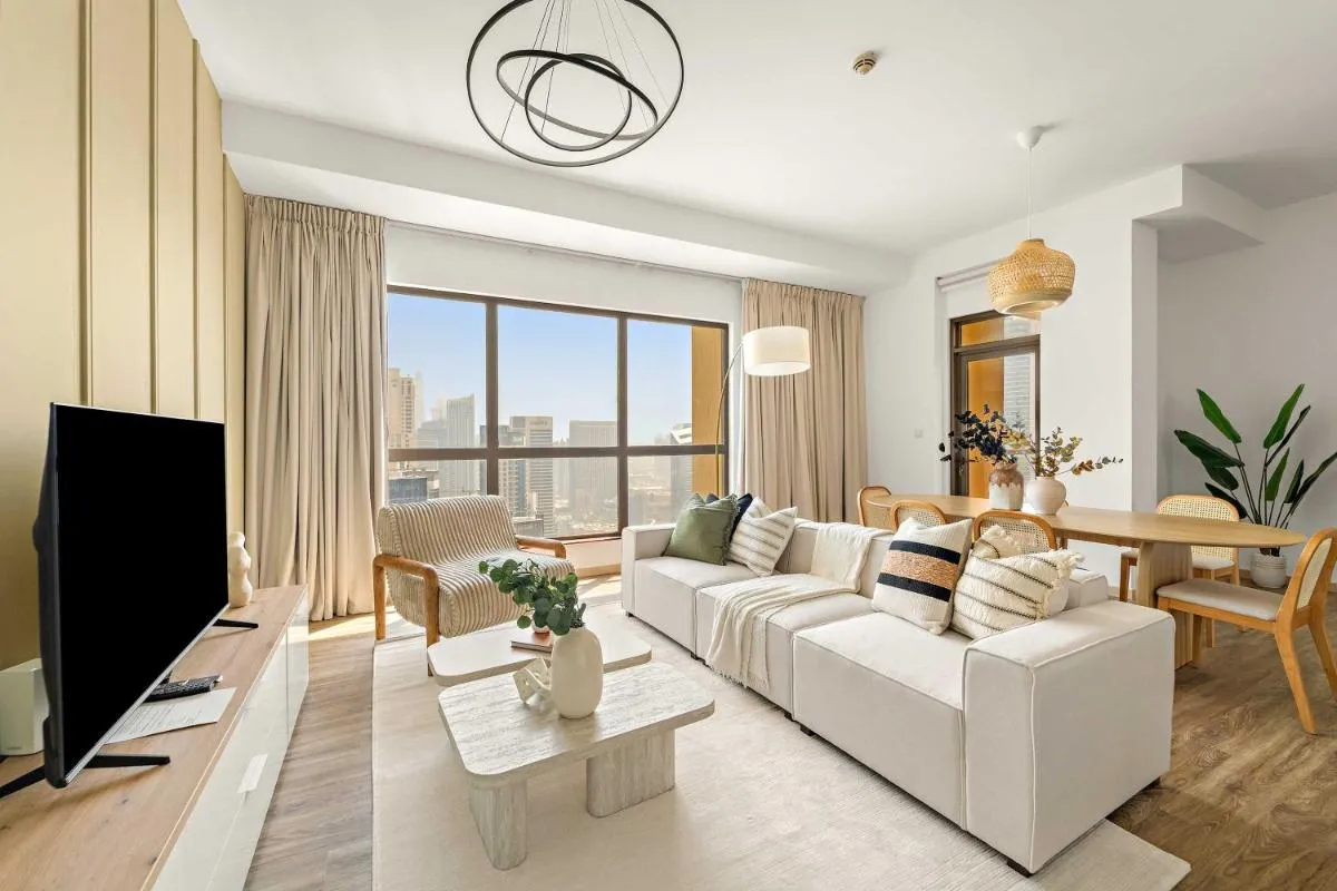 Silkhaus Iconic 2BDR near Jumeirah Beach Resort