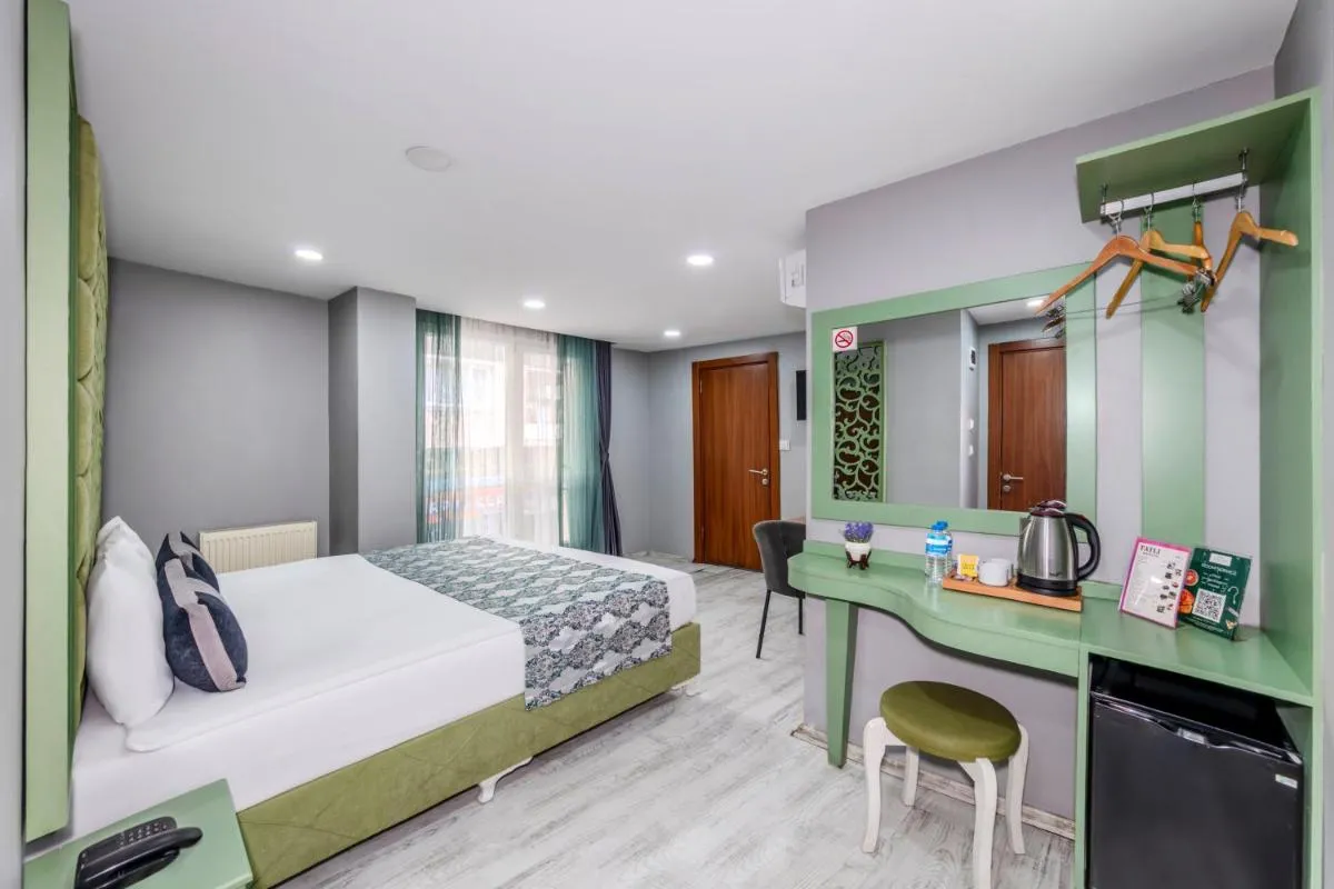Green Garden Hotel - Bahelievler — صورة 4