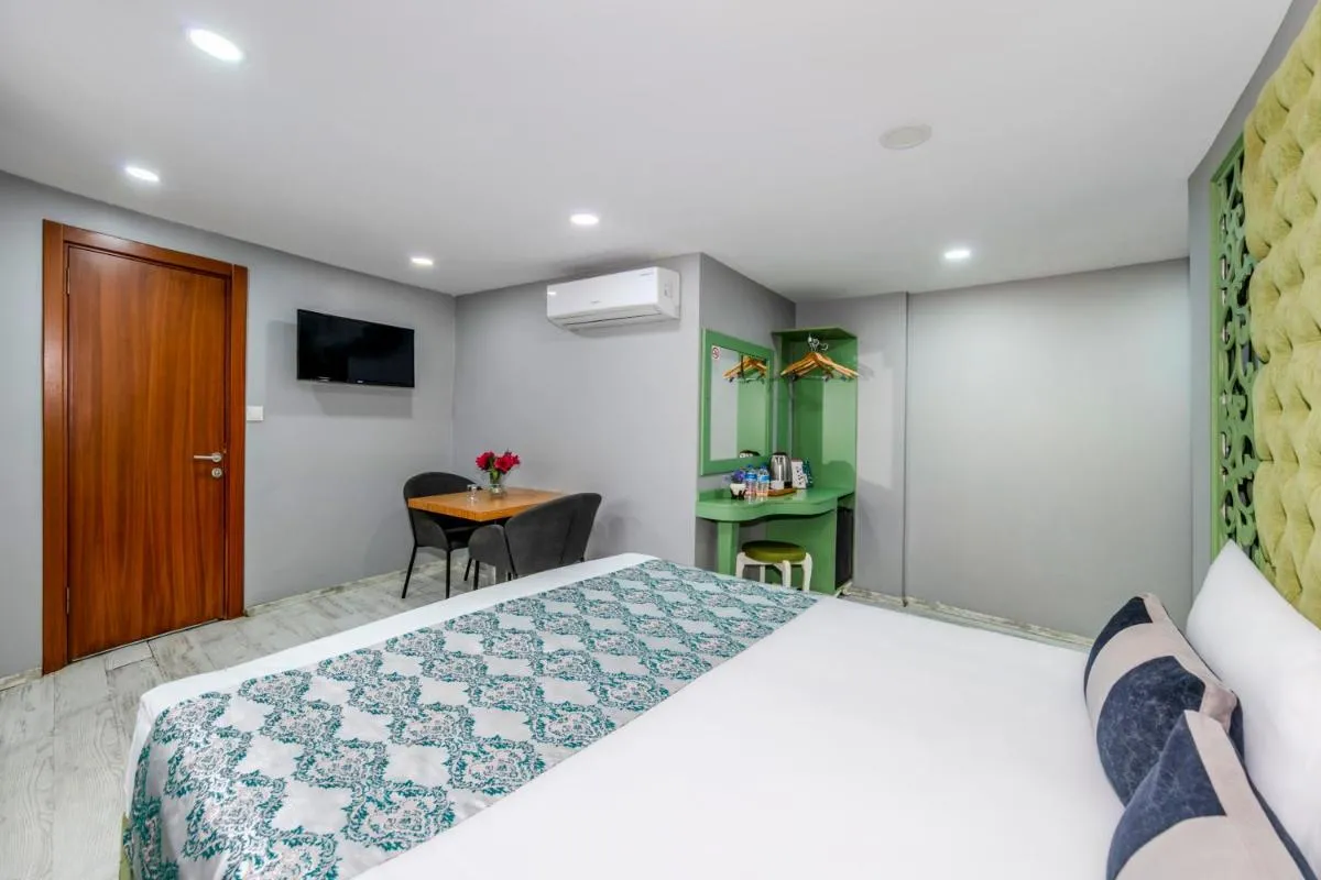 Green Garden Hotel - Bahelievler — صورة 3