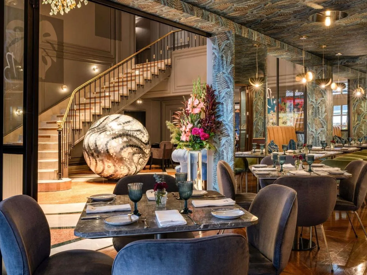 سوفيتل بوغوتا فيكتوريا رغيا — صورة 2