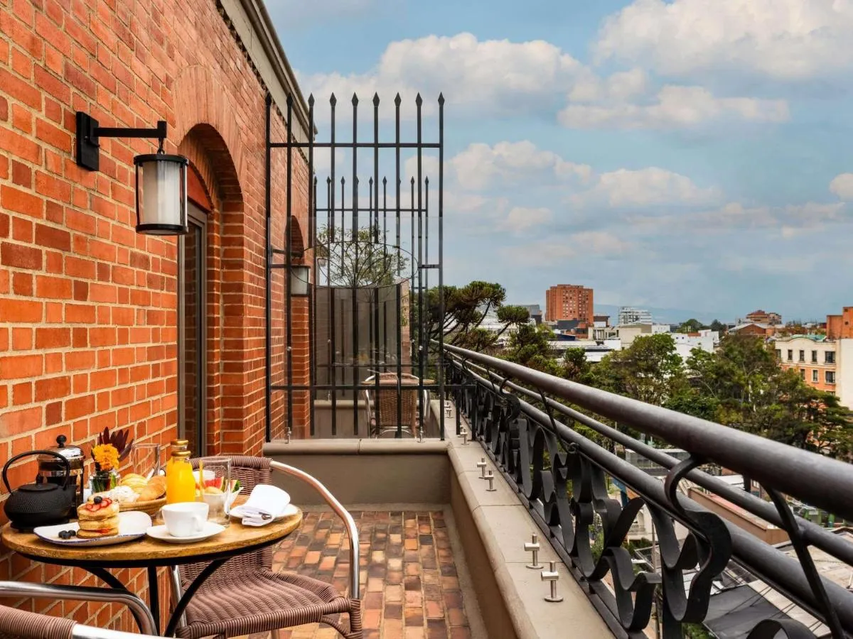 سوفيتل بوغوتا فيكتوريا رغيا — صورة 4