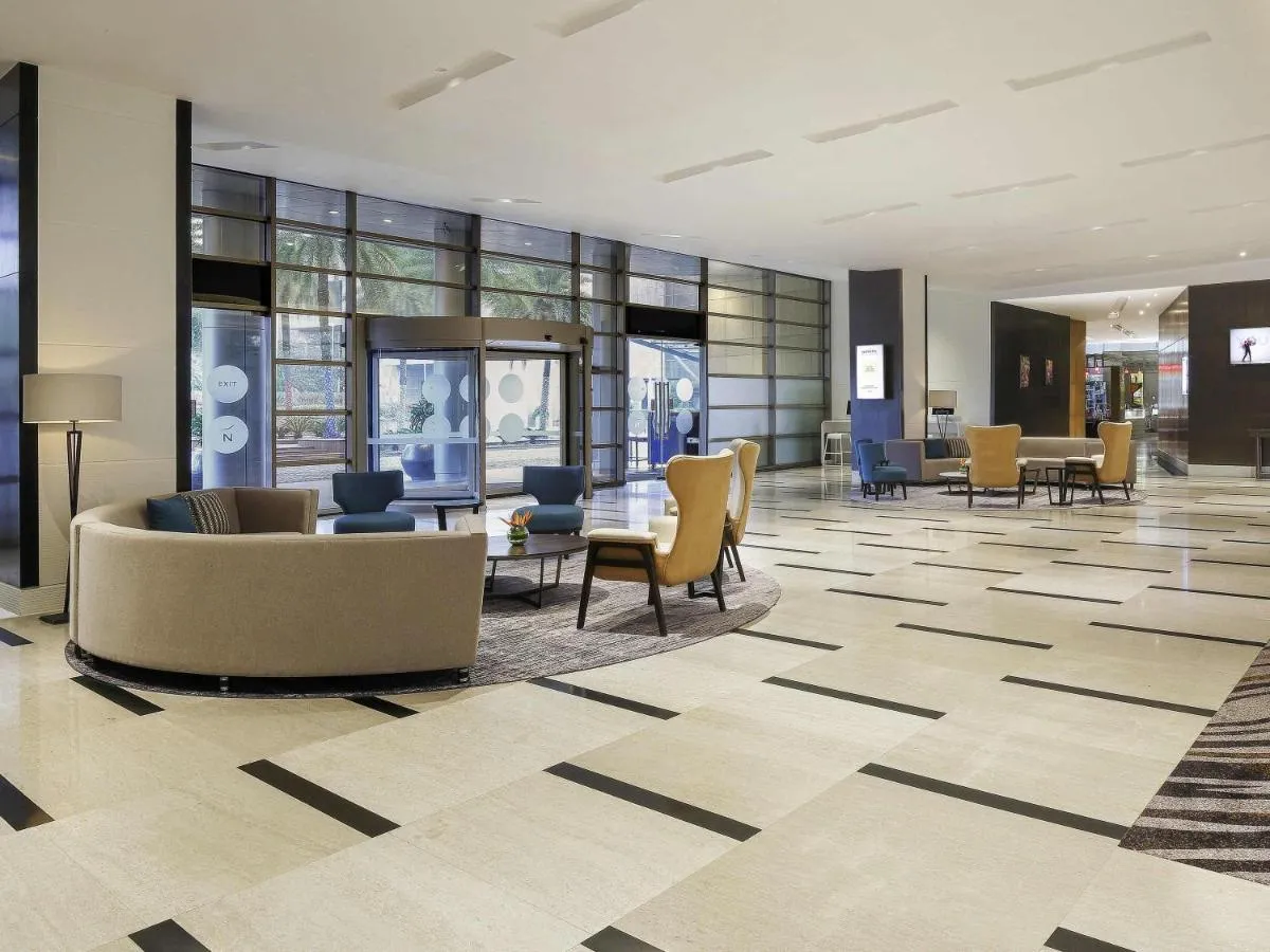 نوفوتيل حيدر آباد مركز المؤتمرات - حيدر آباد، الهند