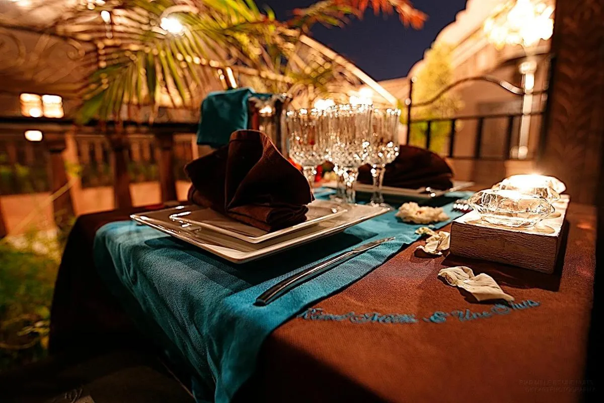 رياد ميللي يت وني نويتس - مراكش، المغرب