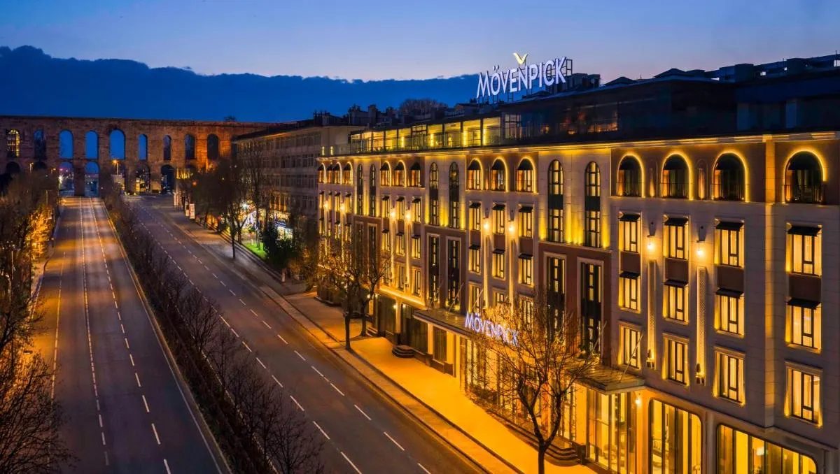 موفنبيك Istanbul Old Town — صورة 3