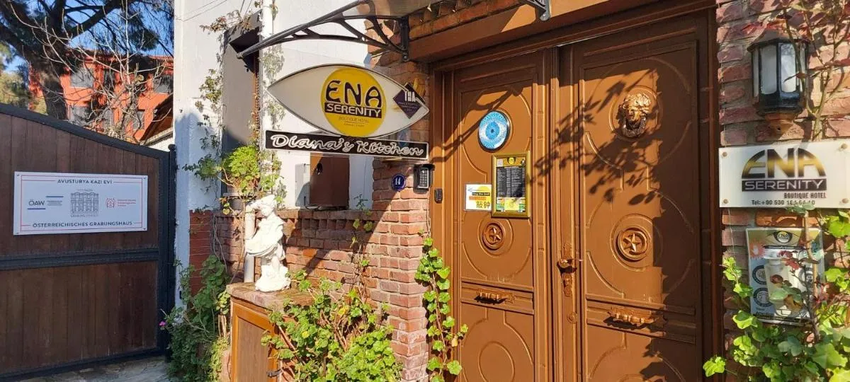 فندق إينا سيرينيتي بوتيك - كوش أداسي، تركيا