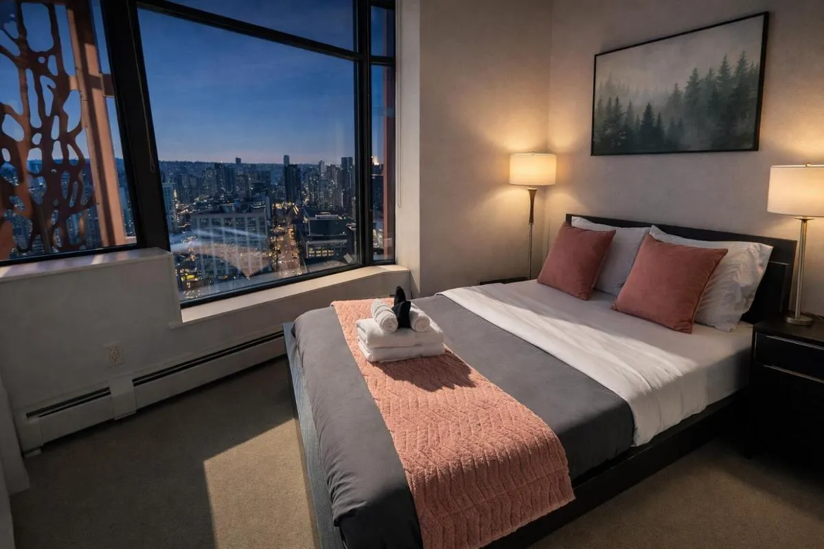 ذا أوشن كريست - فانكوفر — صورة 4