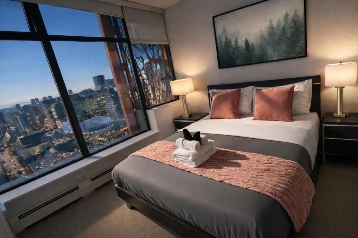 ذا أوشن كريست - فانكوفر — صورة 3