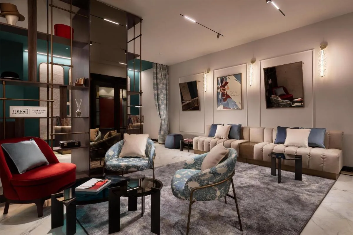 هيلتون ميلان - ميلانو، إيطاليا