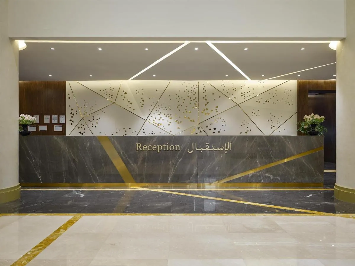 دبلتري باي هيلتون مكة العزيزية — صورة 3