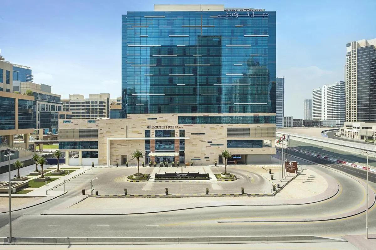 ⁨دبل تري by Hilton Dubai - بيزنس باي⁩ — صورة 3