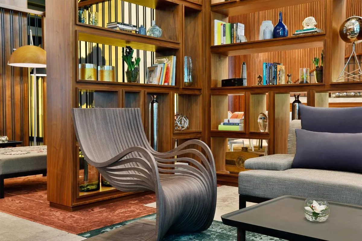 ⁨دبل تري by Hilton Dubai - بيزنس باي⁩ — صورة 6