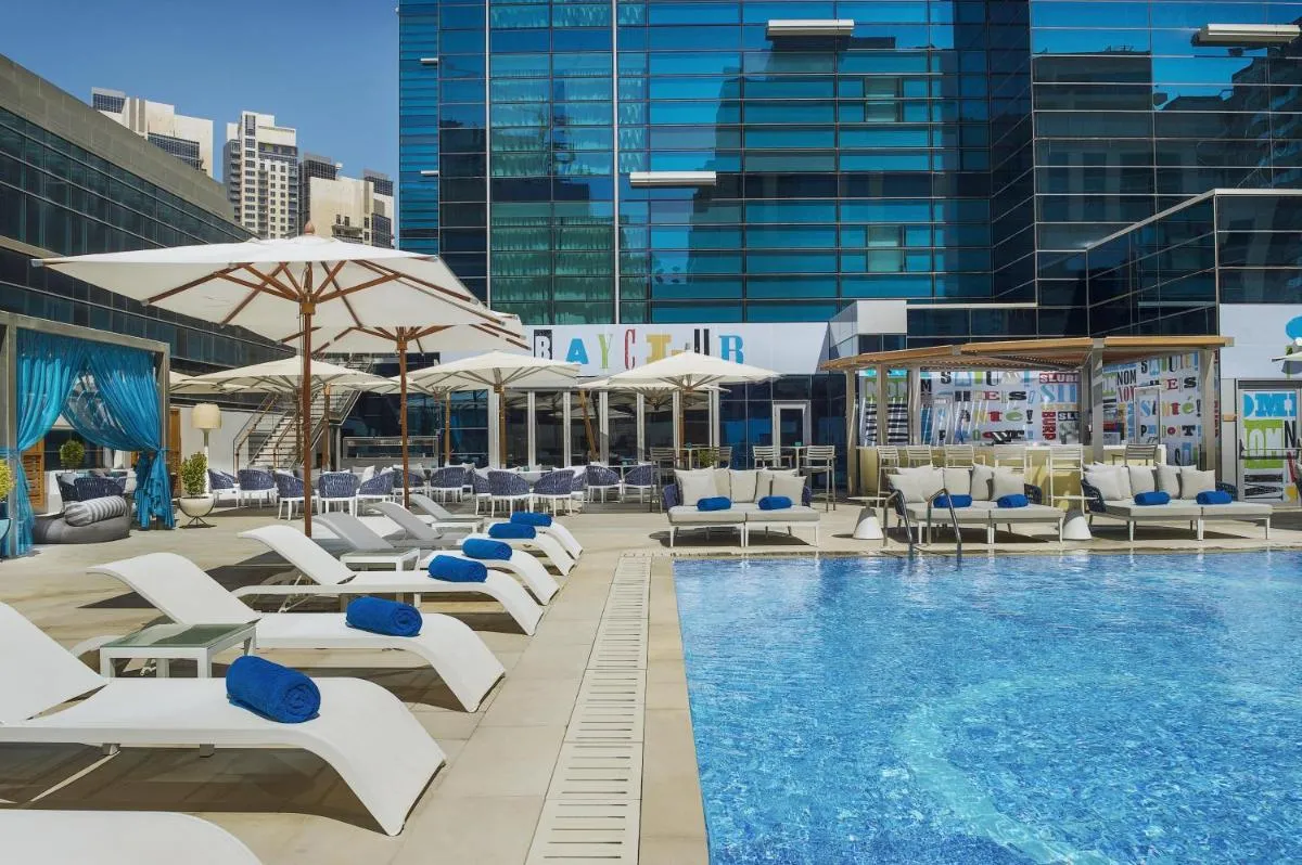 ⁨دبل تري by Hilton Dubai - بيزنس باي⁩ — صورة 7