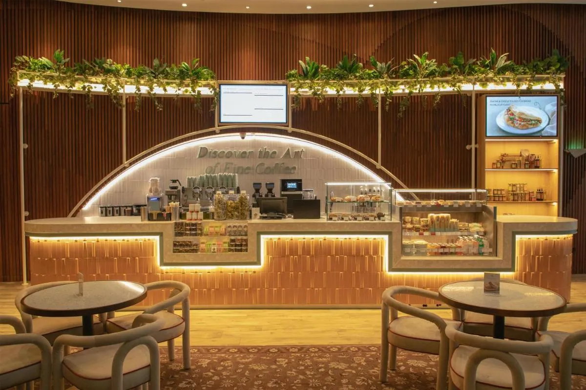 ⁨دبل تري by Hilton Dubai - بيزنس باي⁩ — صورة 9
