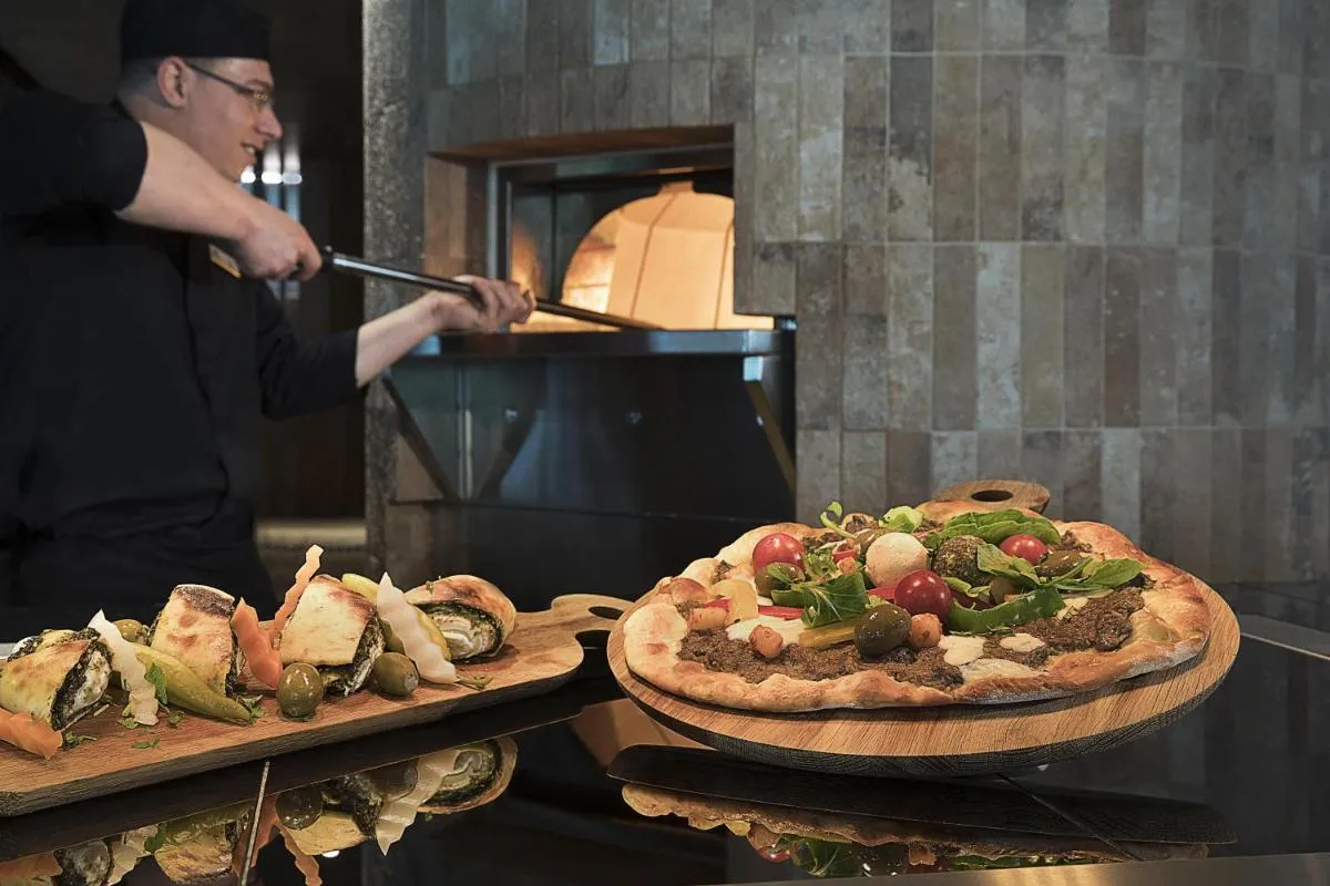 ⁨دبل تري by Hilton Dubai - بيزنس باي⁩ — صورة 12