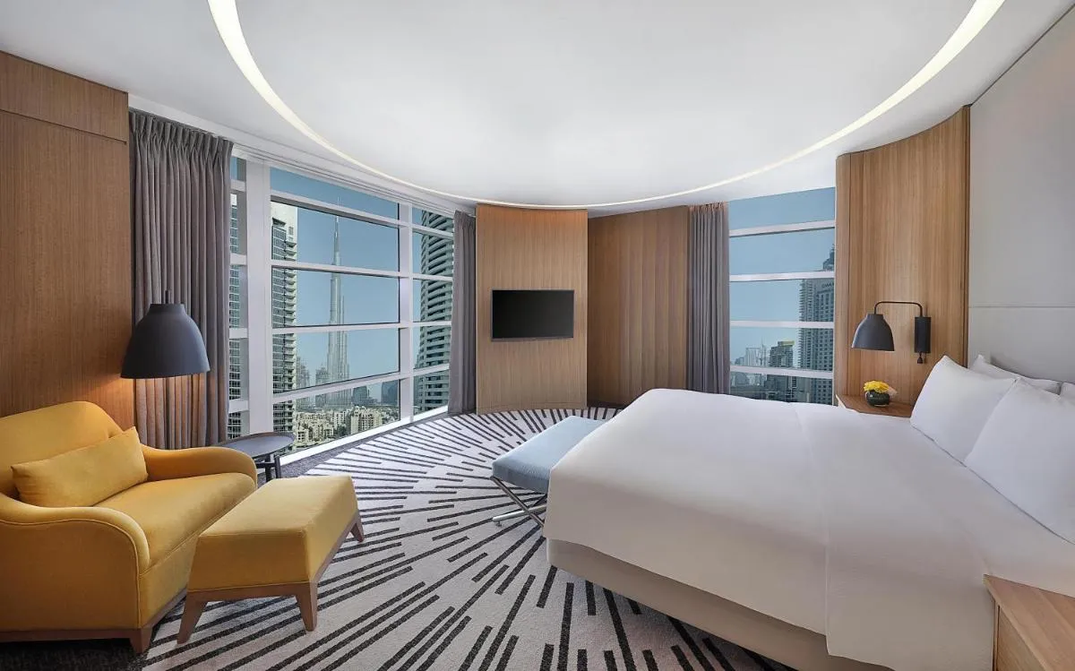 ⁨دبل تري by Hilton Dubai - بيزنس باي⁩ — صورة 22
