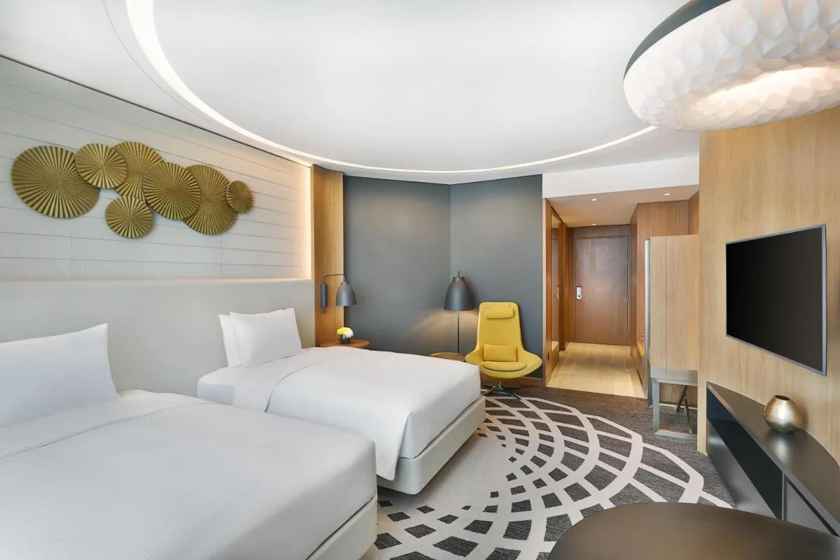 ⁨دبل تري by Hilton Dubai - بيزنس باي⁩ — صورة 24
