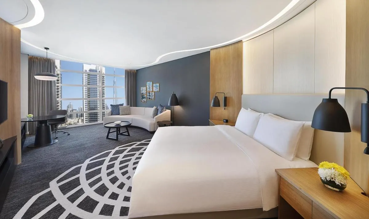⁨دبل تري by Hilton Dubai - بيزنس باي⁩ — صورة 27