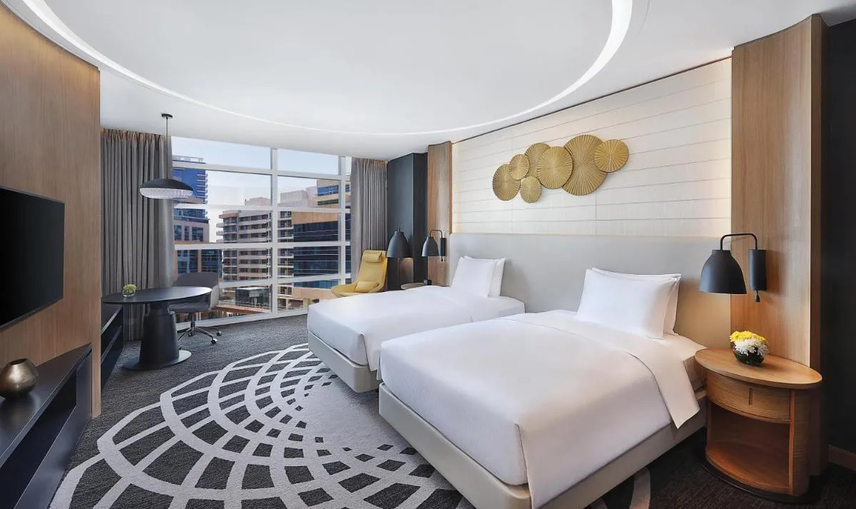 ⁨دبل تري by Hilton Dubai - بيزنس باي⁩ — صورة 28