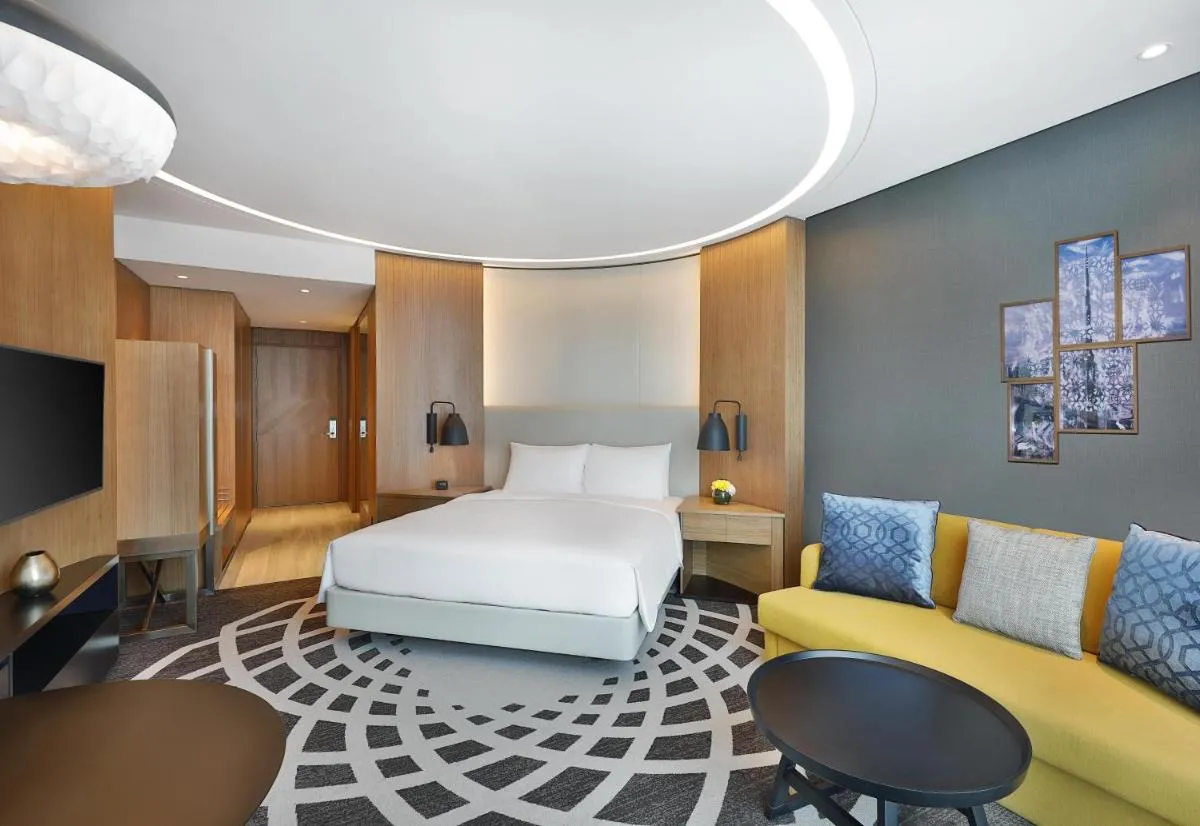 ⁨دبل تري by Hilton Dubai - بيزنس باي⁩ — صورة 30