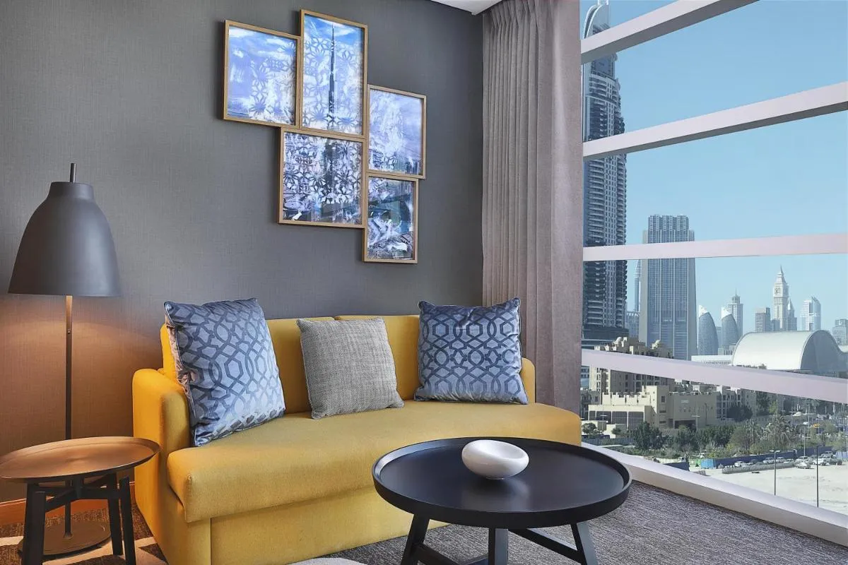 ⁨دبل تري by Hilton Dubai - بيزنس باي⁩ — صورة 31
