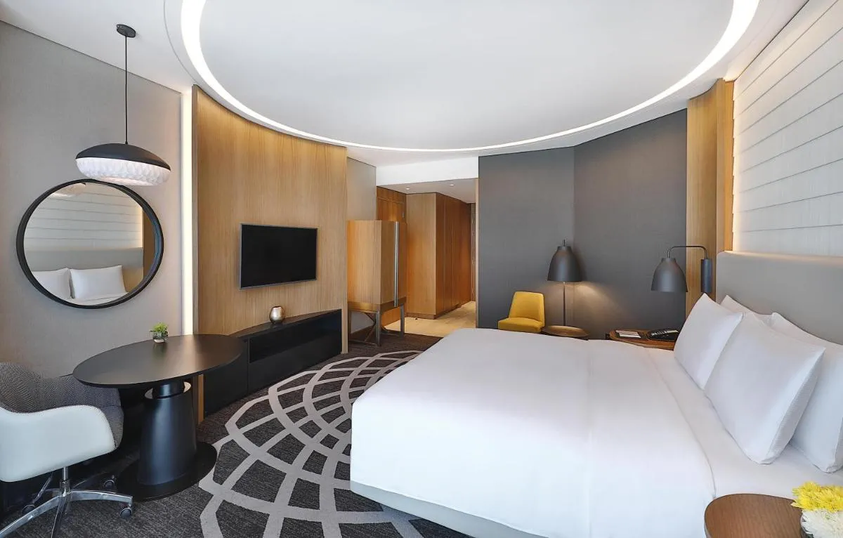 ⁨دبل تري by Hilton Dubai - بيزنس باي⁩ — صورة 32