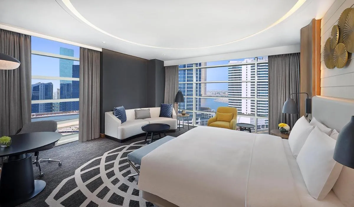 ⁨دبل تري by Hilton Dubai - بيزنس باي⁩ — صورة 33