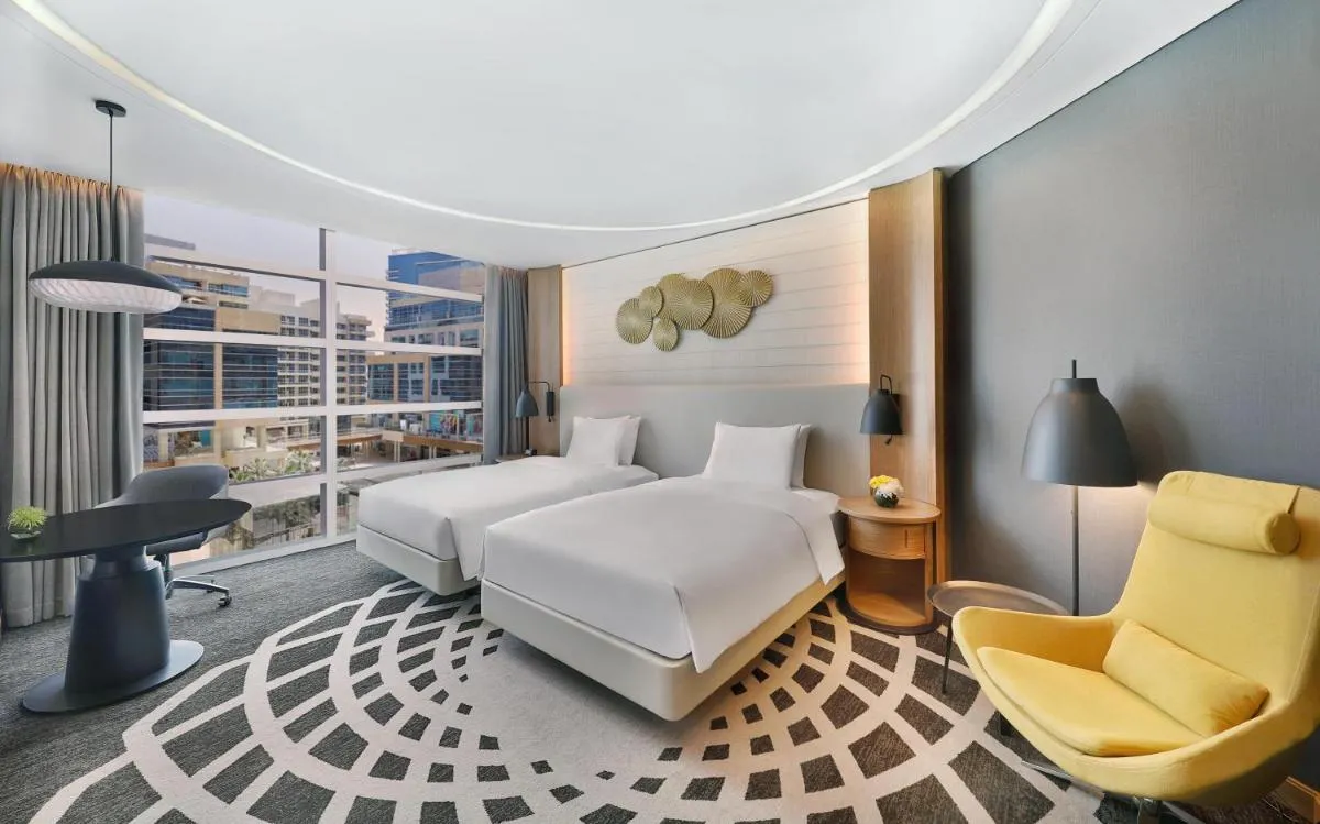 ⁨دبل تري by Hilton Dubai - بيزنس باي⁩ — صورة 34