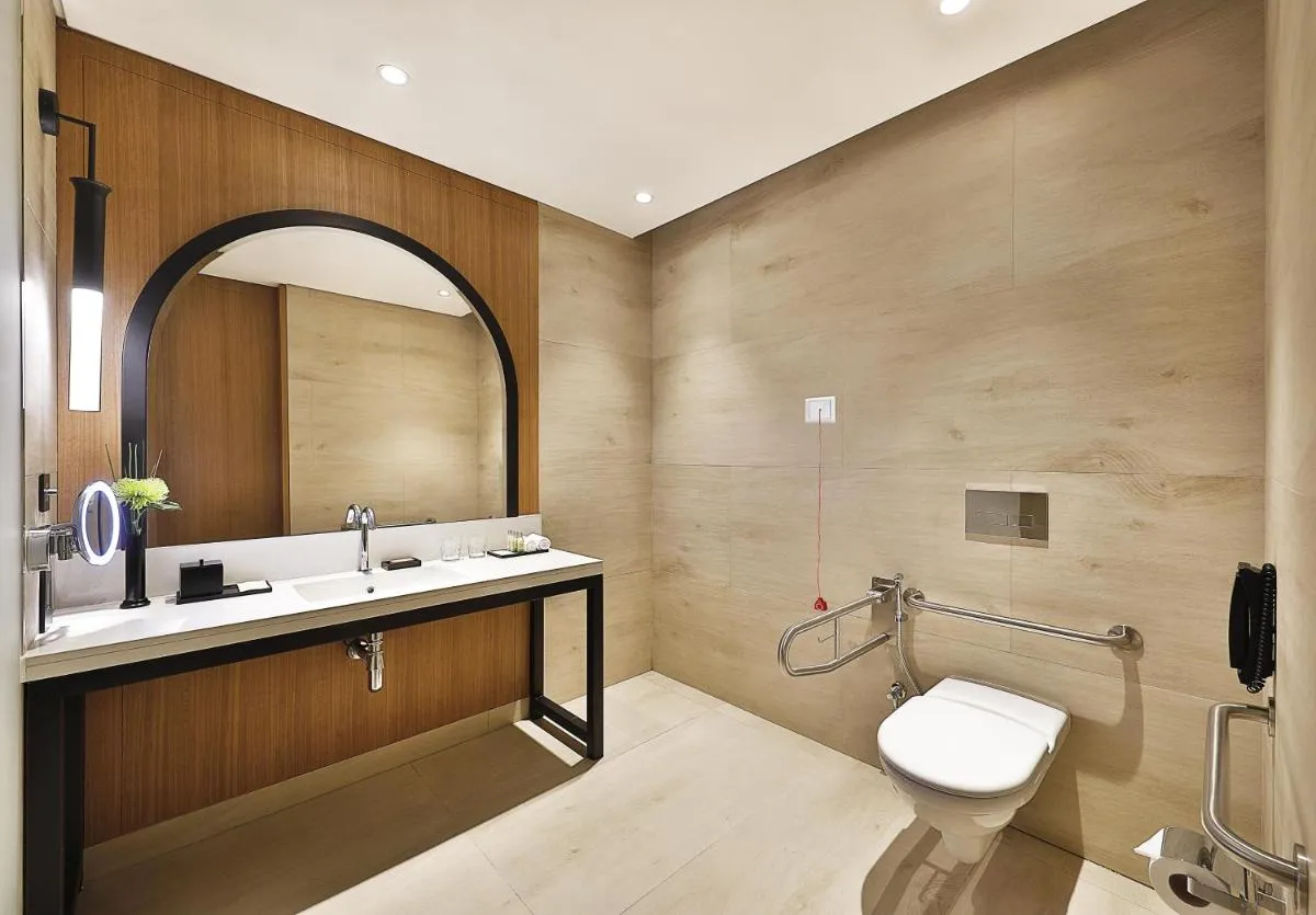 ⁨دبل تري by Hilton Dubai - بيزنس باي⁩ — صورة 35