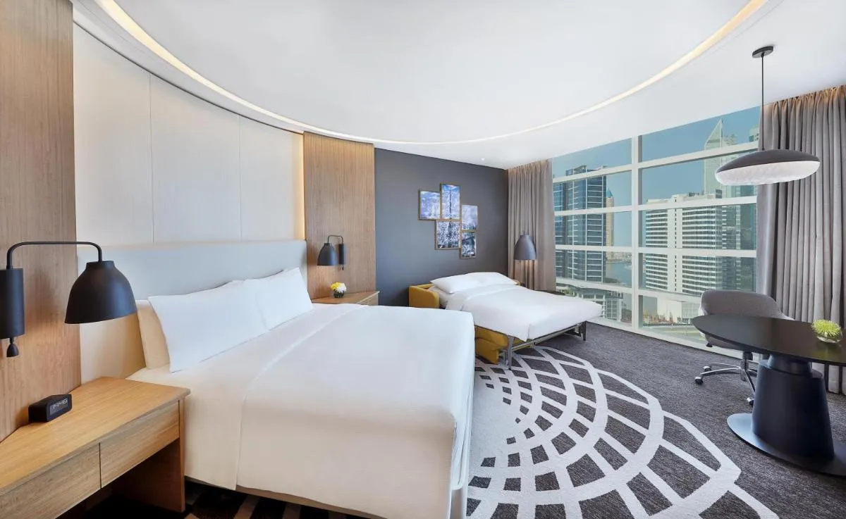⁨دبل تري by Hilton Dubai - بيزنس باي⁩ — صورة 36