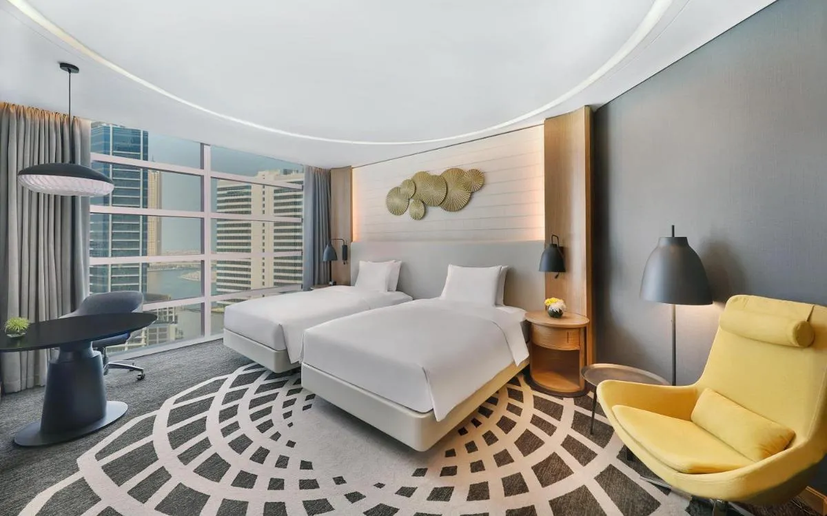 ⁨دبل تري by Hilton Dubai - بيزنس باي⁩ — صورة 37