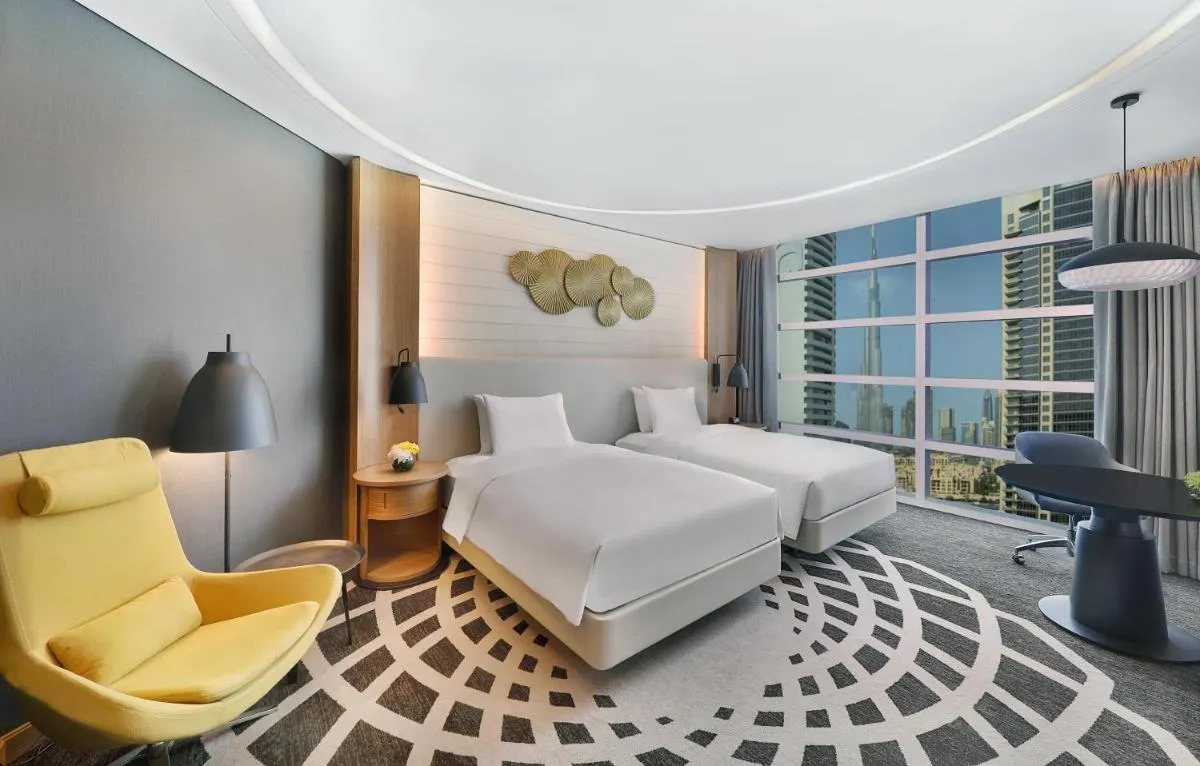 ⁨دبل تري by Hilton Dubai - بيزنس باي⁩ — صورة 39
