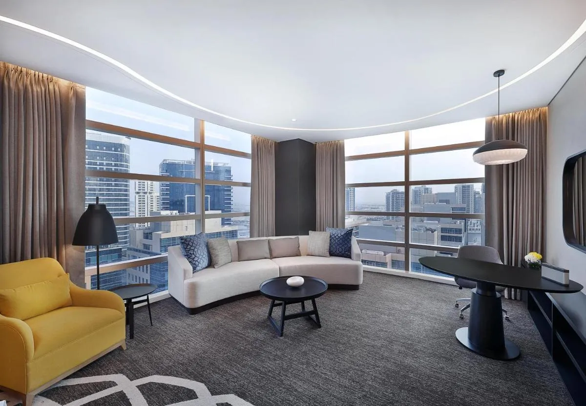 ⁨دبل تري by Hilton Dubai - بيزنس باي⁩ — صورة 44