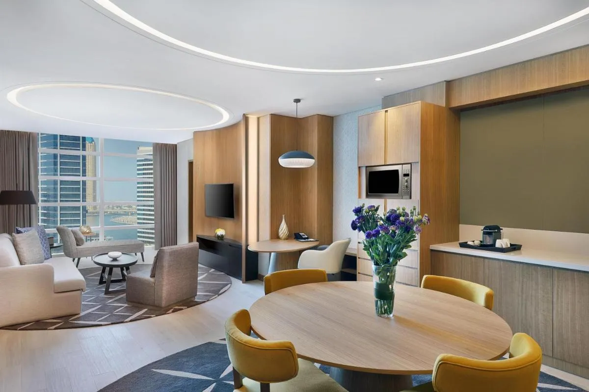 ⁨دبل تري by Hilton Dubai - بيزنس باي⁩ — صورة 47
