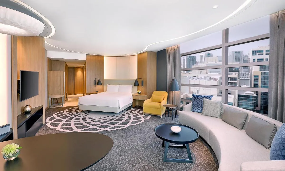 ⁨دبل تري by Hilton Dubai - بيزنس باي⁩ — صورة 49