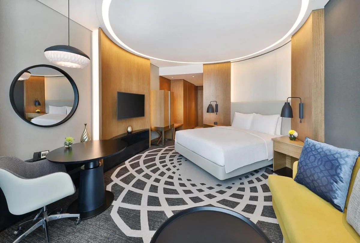 ⁨دبل تري by Hilton Dubai - بيزنس باي⁩ — صورة 50