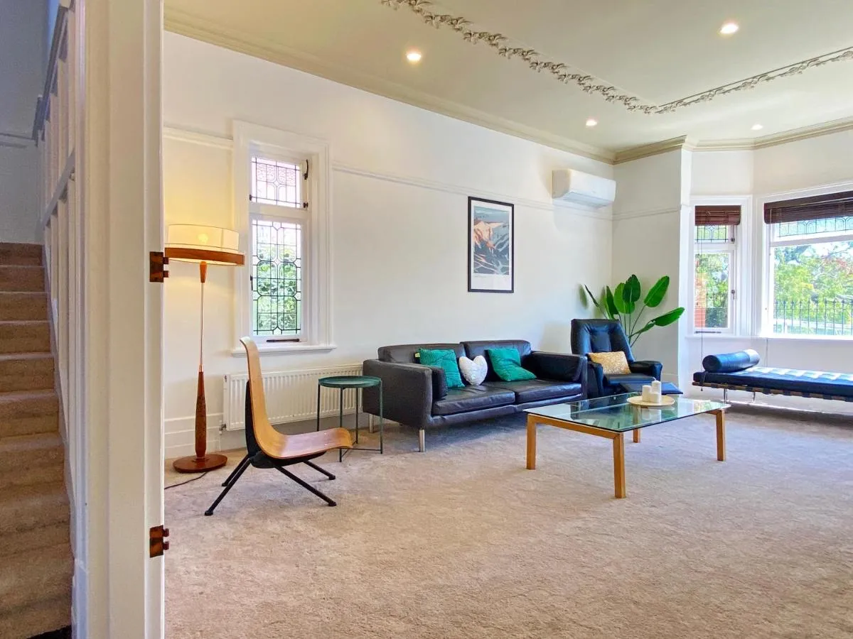 أوكلاند سيتي أوآسيس - شقة بمسبح — صورة 4