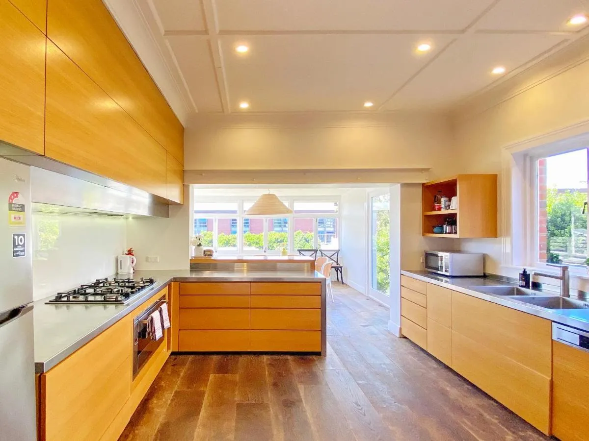 أوكلاند سيتي أوآسيس - شقة بمسبح — صورة 3