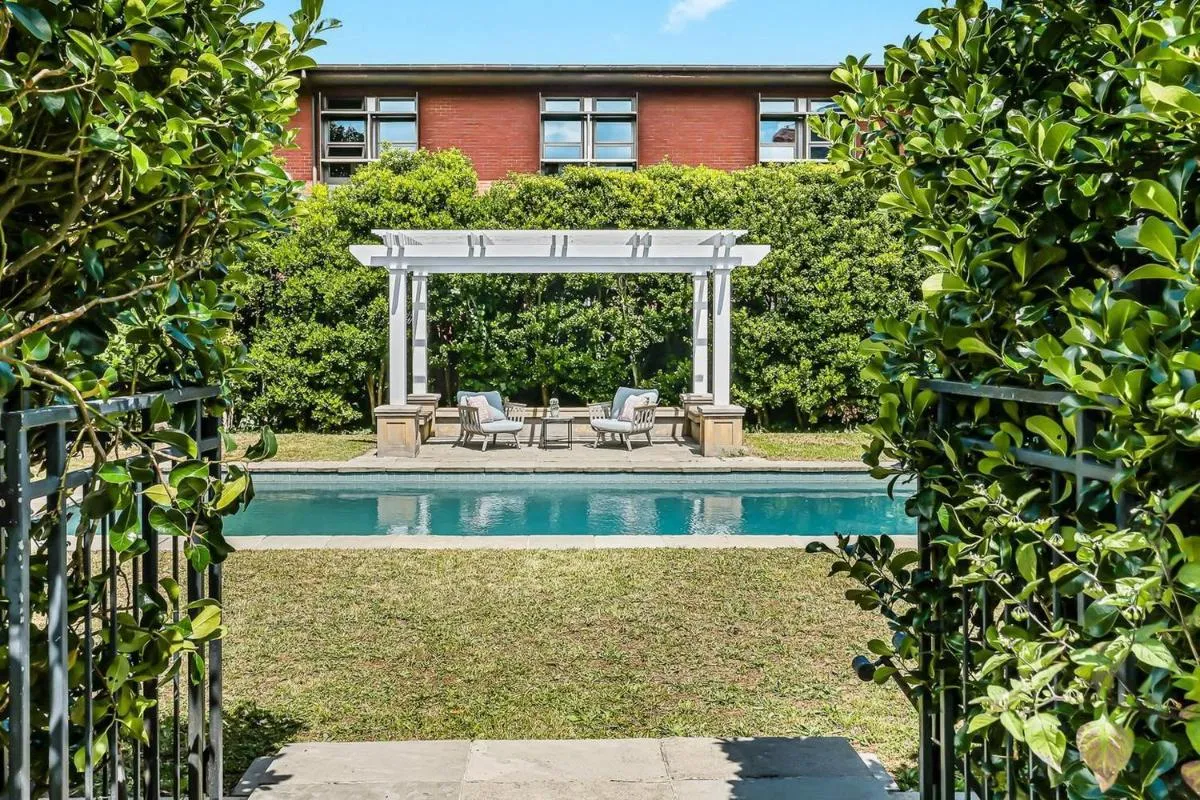 أوكلاند سيتي أوآسيس - شقة بمسبح — صورة 2