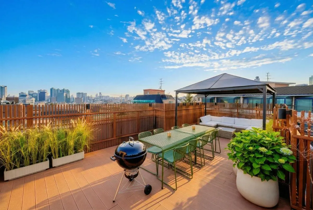 هتب تايلورد سرفيك منزل و غاردن نير سول ستن - سيول، كوريا الجنوبية