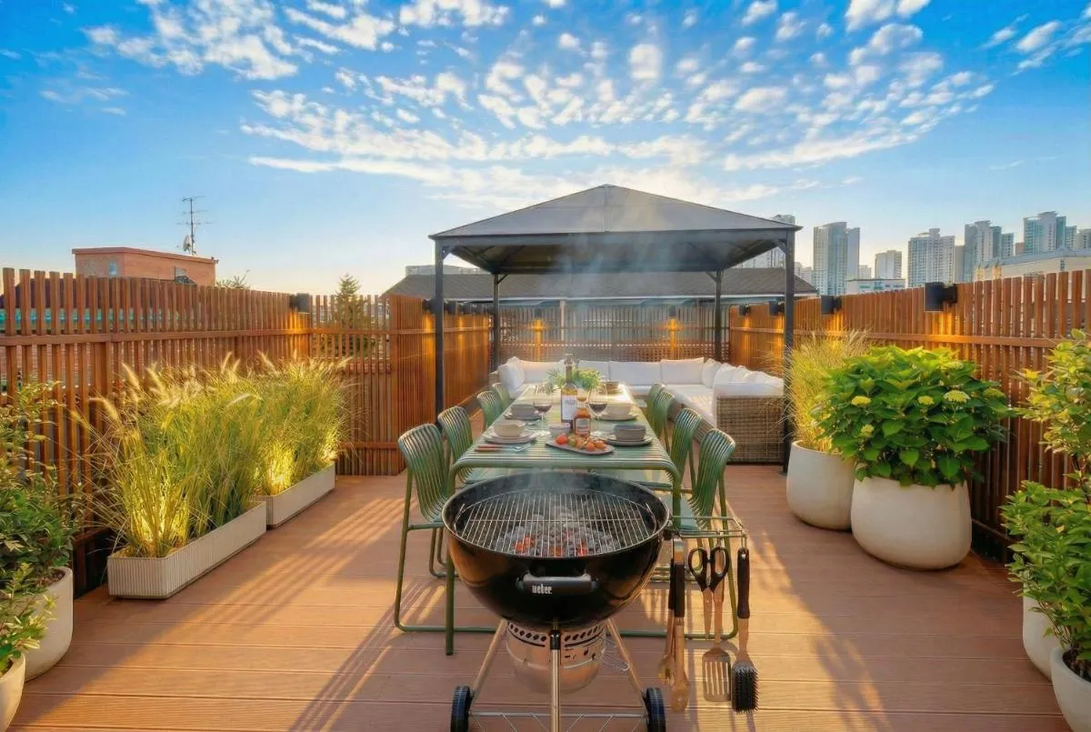 هتب تايلورد سرفيك منزل و غاردن نير سول ستن — صورة 2