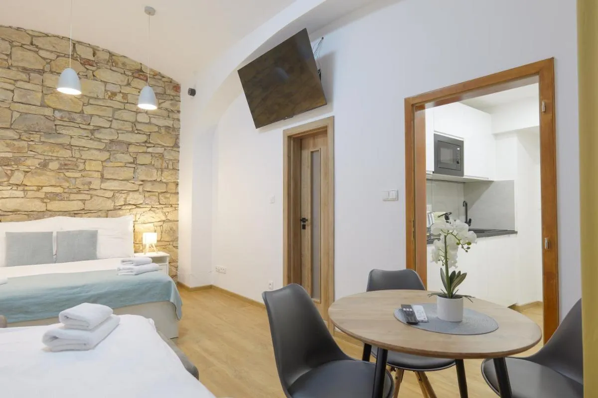 كراكوفكا ريزيدنس - براغ، التشيك