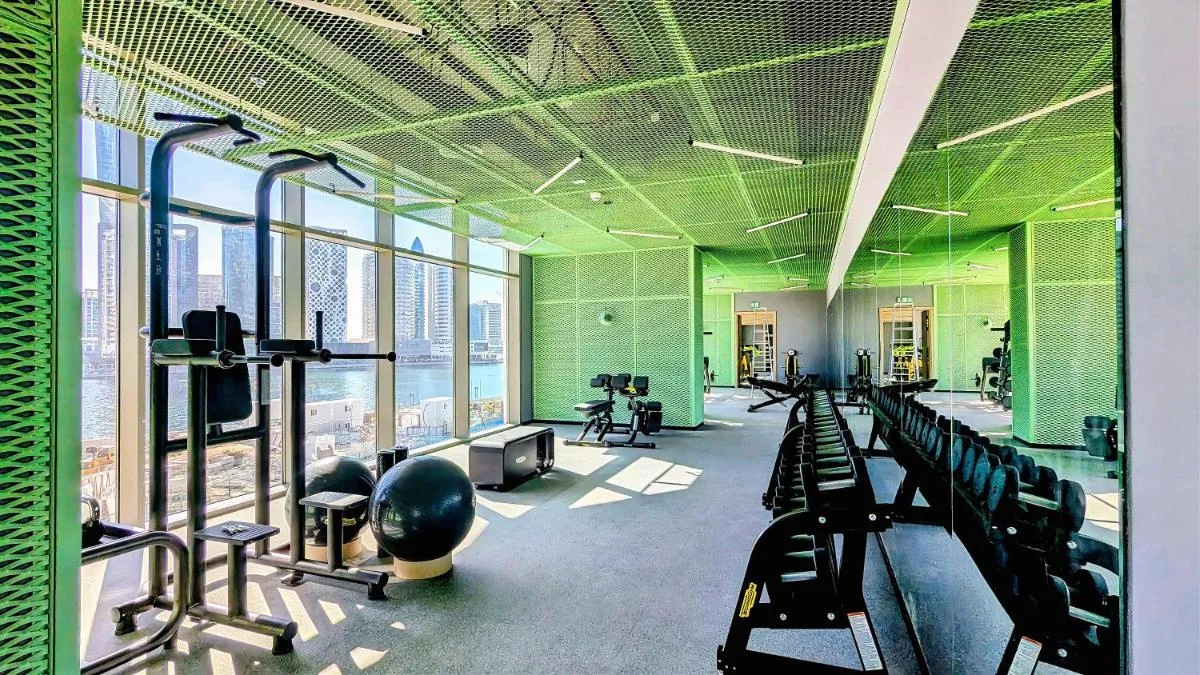 ذا بينينسولا تهريي بوسينيسسباي, دوباي — صورة 4