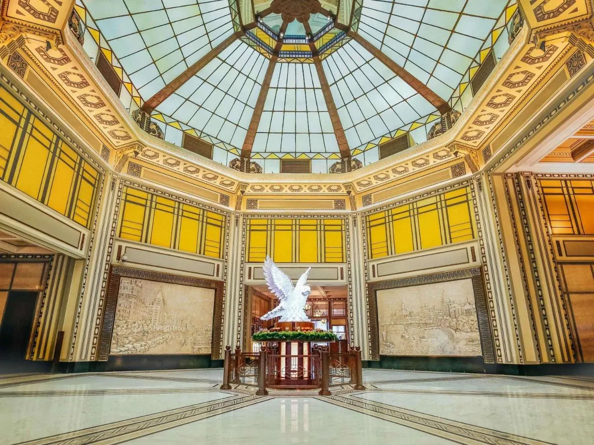 فيرمونت بيس هوتيل شنغهاي — صورة 2