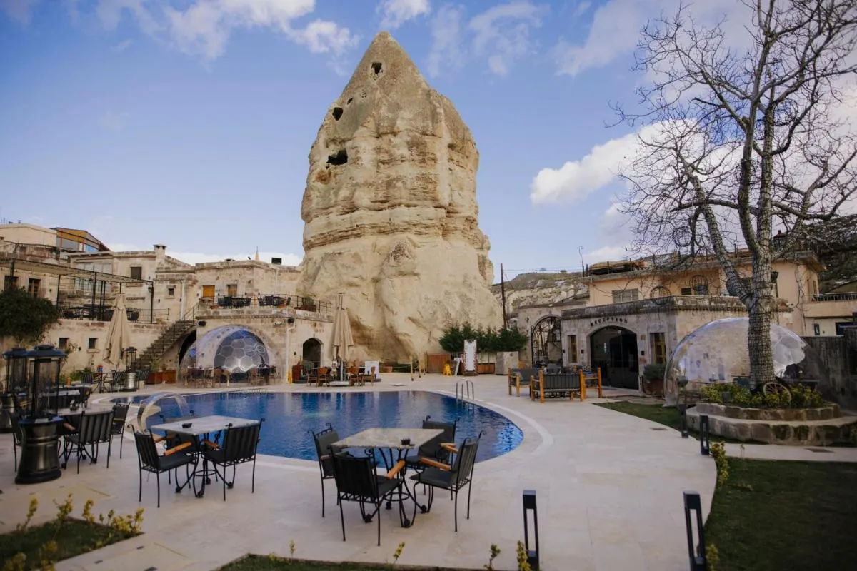 Greme Cave Suites — صورة 2